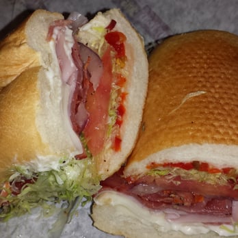 Thundercloud Subs - NY Italian on white - Sandwiches Near Me - New Braunfels, Texas Thundercloud Subs - NY Italian on white - Sandwiches Near Me - New Braunfels, Texas