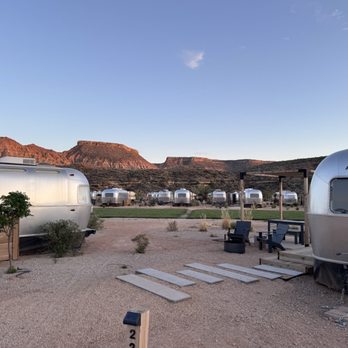 Autocamp - Zion - Campgrounds Near Me - Virgin, Utah