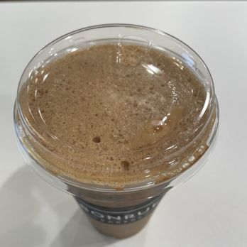 FS Coffee - Hazelnut mocha - Breakfast & Brunch Near Me - St. George, Utah
