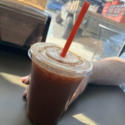 Kenzie's Koffee - Raspberry Americano
