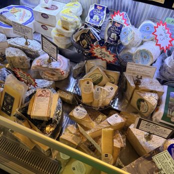 Grater Goods - Cheese case - Cheese Shops Near Me - Jacksonville, Florida