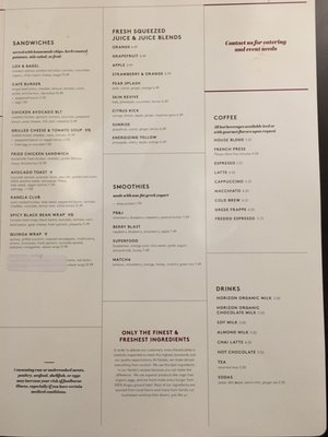 Menu photo 7 Kanela Breakfast Club Chicago, IL