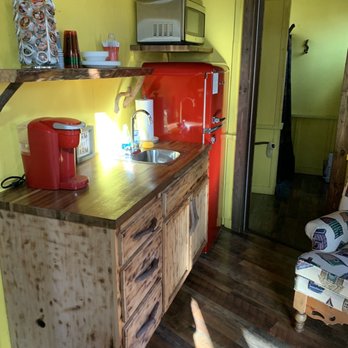 Cherry Treesort - Kitchen - Resorts Near Me - China Grove, North Carolina