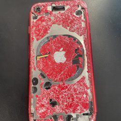 Fix It Wireless - IPhone Xr back glass repair done same day!