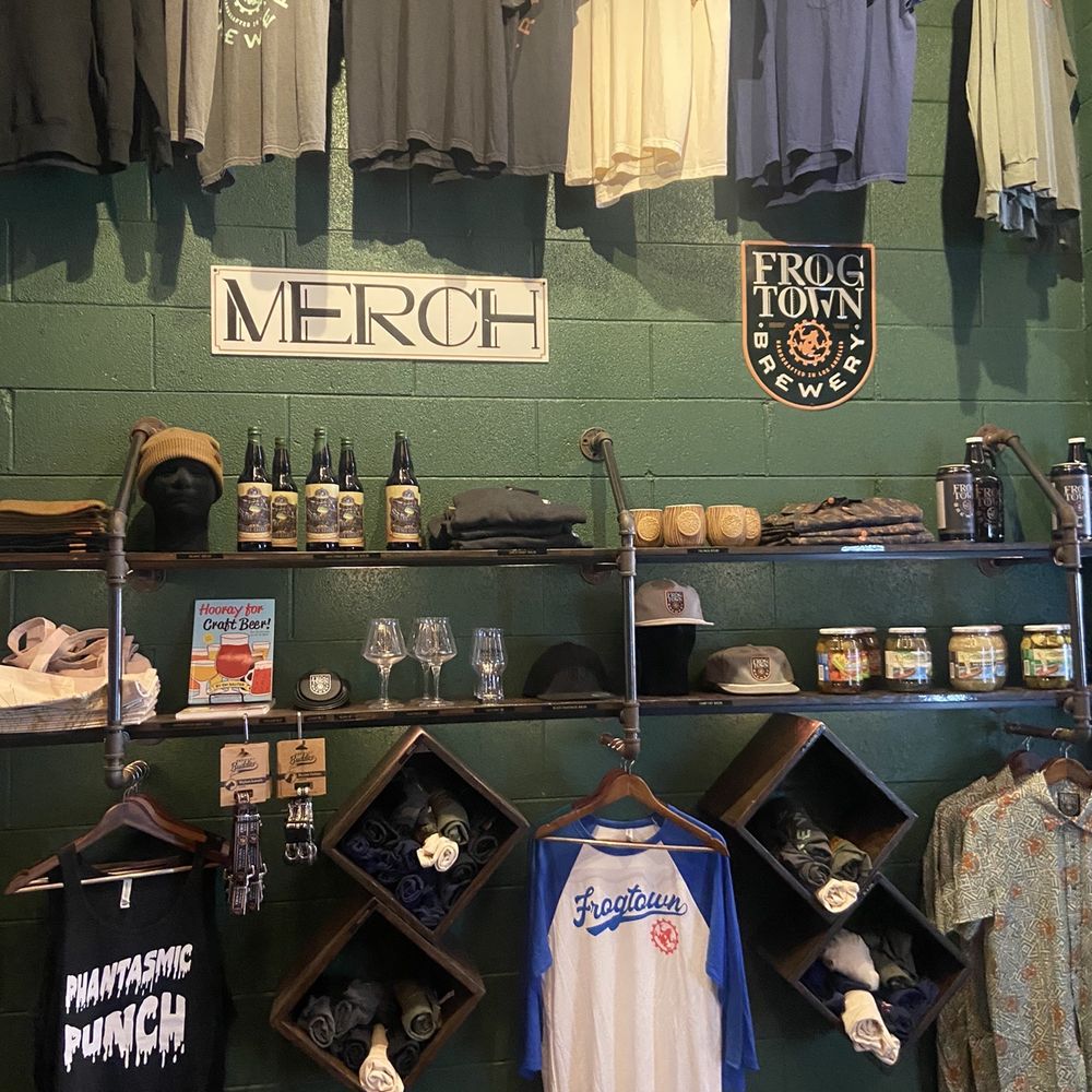 Frogtown Brewery - Merch - Breweries Near Me - Los Angeles, California Frogtown Brewery - Merch - Breweries Near Me - Los Angeles, California