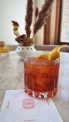 Wyman Bar by null