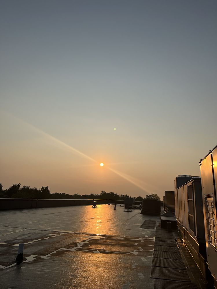 Slide of Maleks heating and cooling