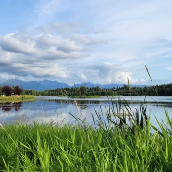 Westchester Lagoon - The Lagoon - Boating Near Me - Anchorage, Alaska