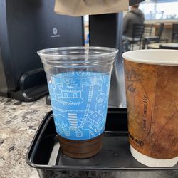 Cenex - Hardware Hank - French Vanilla iced coffee