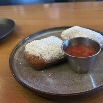 Chasin' Tails: Seafood that Celebrates! - BEIGNETS - Cajun/Creole Near Me - Falls Church, Virginia