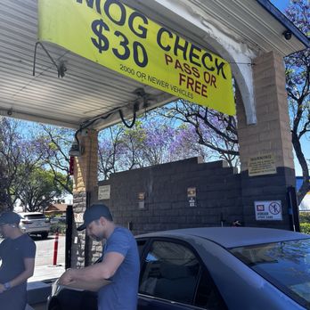 Manny's Smog - Car wash port converted into a smog check station. Great service. - Smog Check Stations Near Me - Ontario, California Manny's Smog - Car wash port converted into a smog check station. Great service. - Smog Check Stations Near Me - Ontario, California
