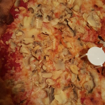 Giovanni - Those are mushrooms. Who asked for that. - Italian Near Me - Bronx, New York Giovanni - Those are mushrooms. Who asked for that. - Italian Near Me - Bronx, New York