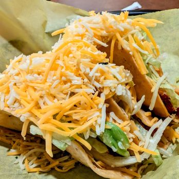 Cabo Grill & Cantina - 3 Chicken tacos $10.99 on Taco Tuesday because you are required to buy a $5.00 soda - Mexican Near Me - Brea, California Cabo Grill & Cantina - 3 Chicken tacos $10.99 on Taco Tuesday because you are required to buy a $5.00 soda - Mexican Near Me - Brea, California