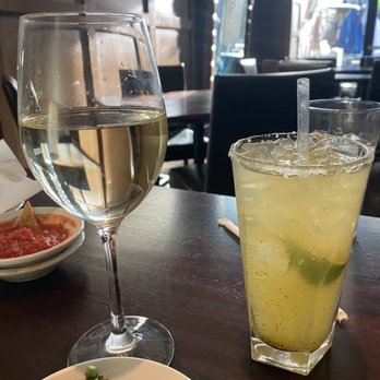 Mi Cocina - Jalapeño marg & wine - Mexican Near Me - Fort Worth, Texas