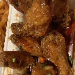 10 Wing Combo