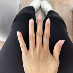 Adorn Nails And Spa - Nail shape!