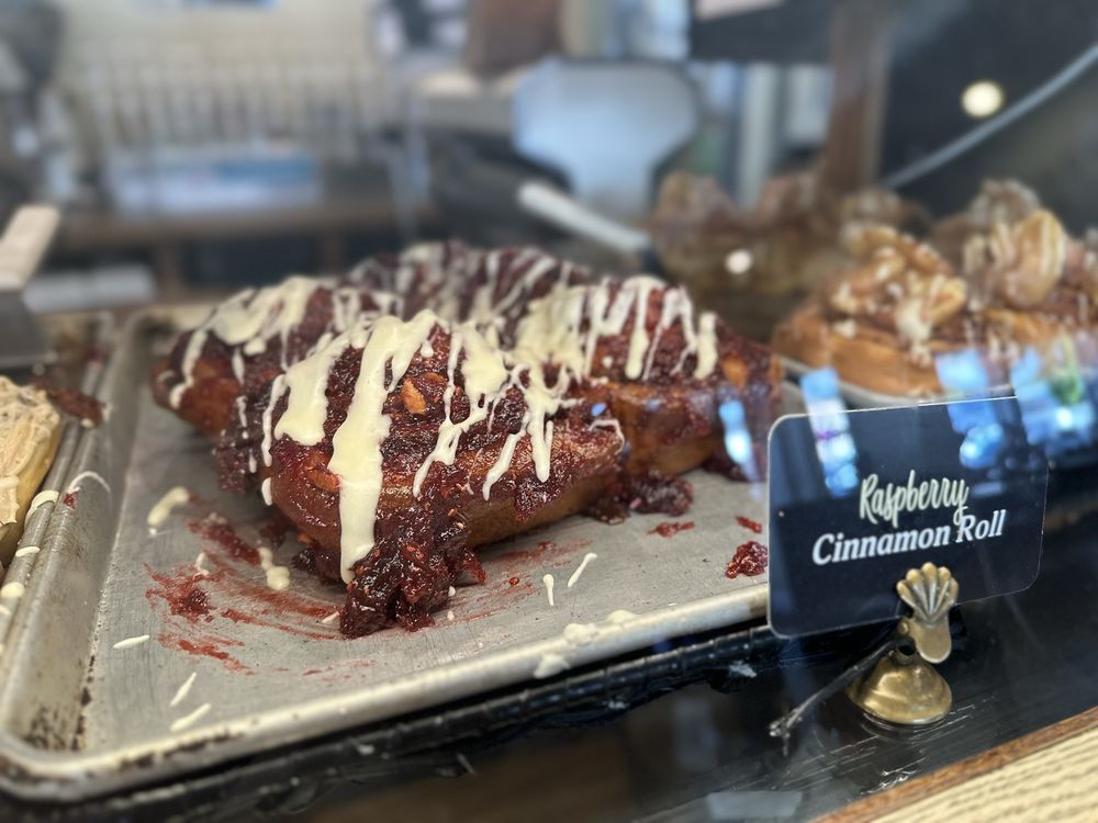 Calico Cupboard Cafe And Bakery - Anacortes