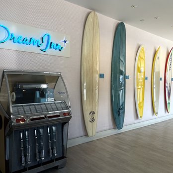Dream Inn - Lobby - Hotels Near Me - Santa Cruz, California Dream Inn - Lobby - Hotels Near Me - Santa Cruz, California
