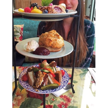 Kathleen's Tea Room - Afternoon Tea - Coffee & Tea Near Me - Peekskill, New York