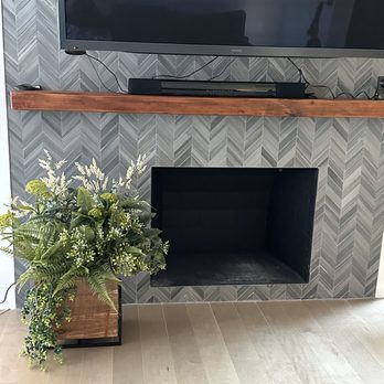 A2Z Remodeling - Closeup living room tiling - General Contractors Near Me - San Francisco, California