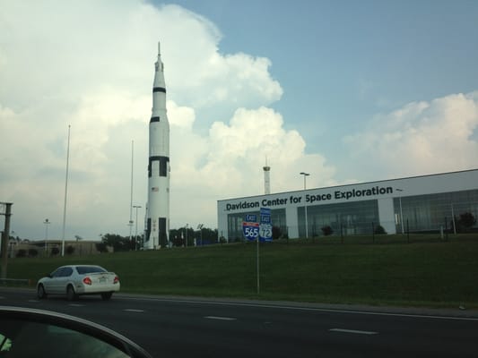 Space Camp by null