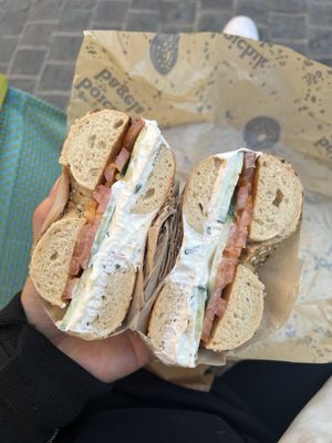 Boichik Bagels FiDi Battery by null