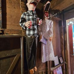 The Lucky Rabbit