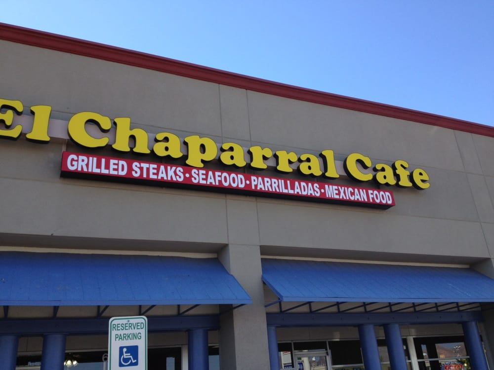El Chaparral