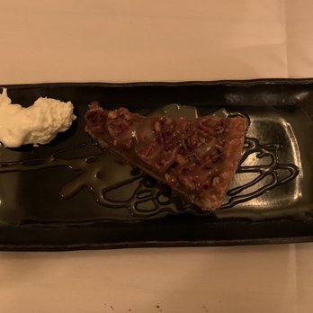 Barrel and Fork - Bourbon Pecan Pie - American Near Me - Cornelius, North Carolina Barrel and Fork - Bourbon Pecan Pie - American Near Me - Cornelius, North Carolina
