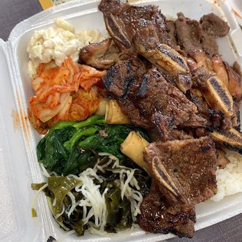 Gina's B-B-Q - Gina's Special - Korean Near Me - Honolulu, Hawaii Gina's B-B-Q - Gina's Special - Korean Near Me - Honolulu, Hawaii
