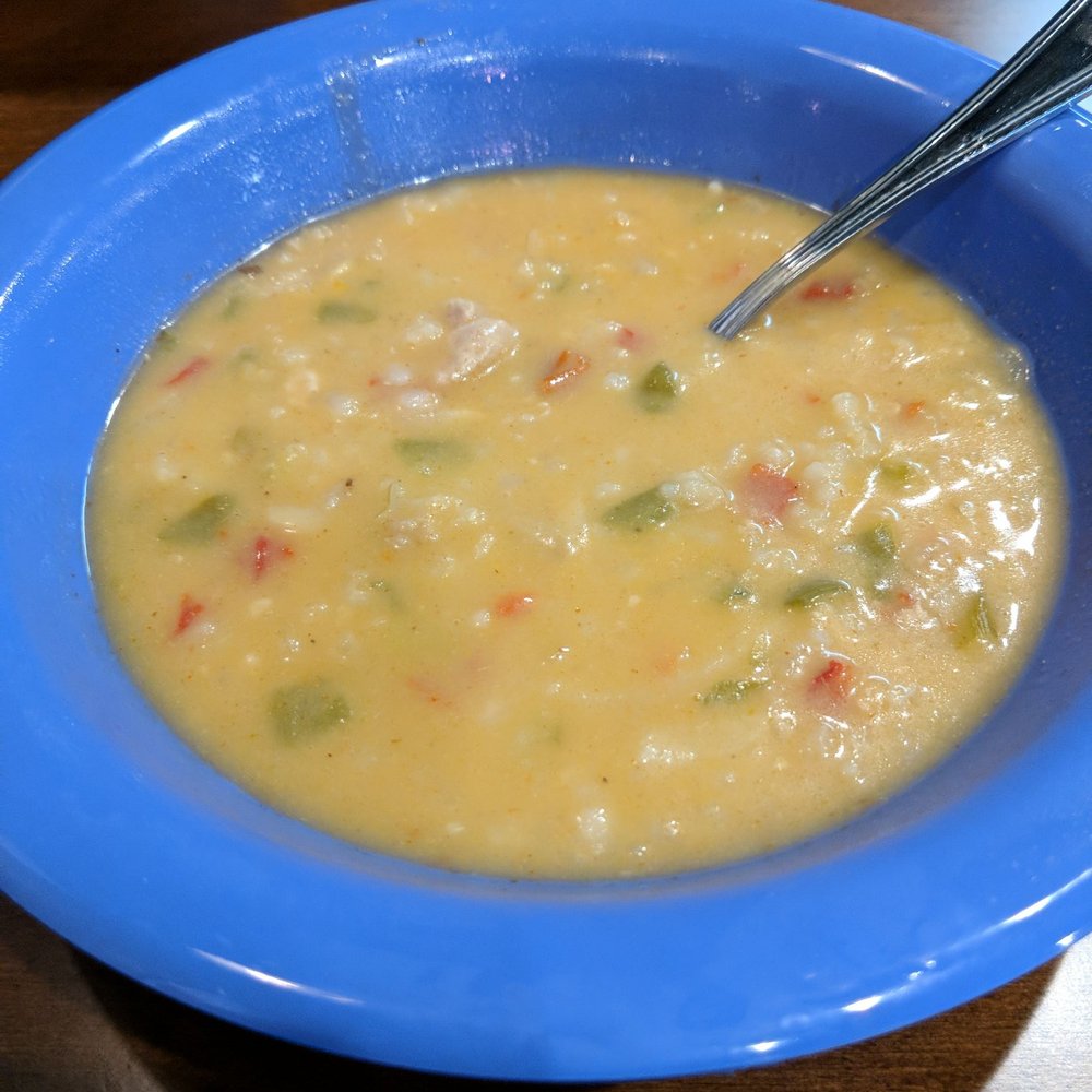 Vitality Bowls - Soup of the day; Thai - Juice Bars & Smoothies Near Me - Wappingers Falls, New York