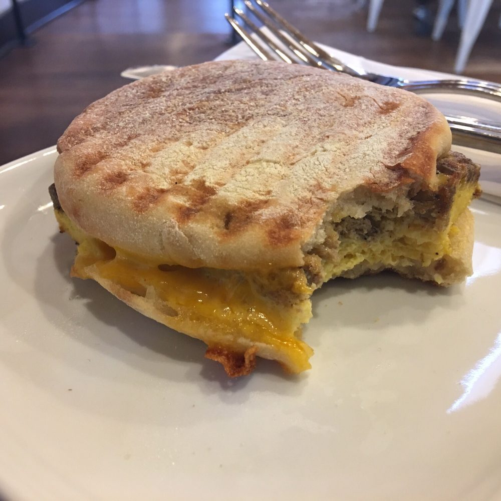Burien Press - Pressed egg sando - Coffee & Tea Near Me - Burien, Washington Burien Press - Pressed egg sando - Coffee & Tea Near Me - Burien, Washington