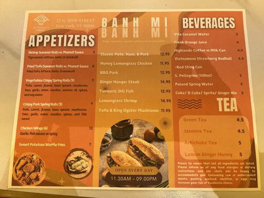 Annam Cafe by null