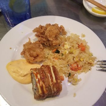 Ru San's - Fried Sushi fried ried and calamari - Sushi Bars Near Me - Charlotte, North Carolina Ru San's - Fried Sushi fried ried and calamari - Sushi Bars Near Me - Charlotte, North Carolina