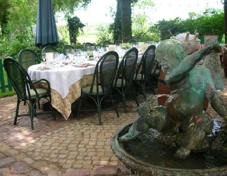 Restaurant du Martin-Pêcheur by null