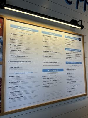 Menu photo 1 Mendocino Farms Walnut Creek, CA Menu photo 1 Mendocino Farms Walnut Creek, CA