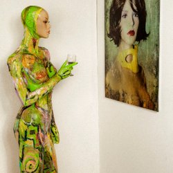 Anica Art - Mannequin Photo
