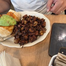 Breakfast Burrito Breakfast Burrito