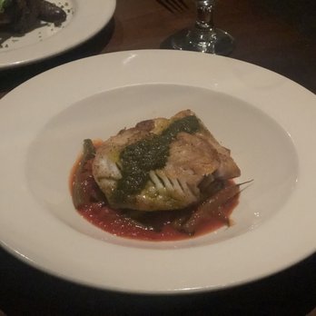 Oswald - Severely oversalted rockfish ($36) - New American Near Me - Santa Cruz, California Oswald - Severely oversalted rockfish ($36) - New American Near Me - Santa Cruz, California