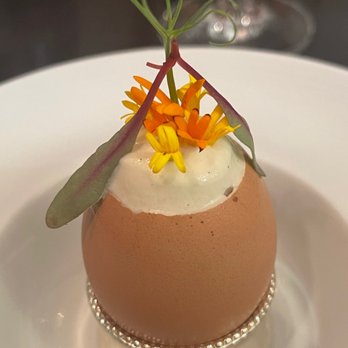 Goosefoot - Cheese course - New American Near Me - Chicago, Illinois