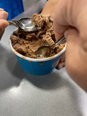 Howdy Homemade Ice Cream Katy by null