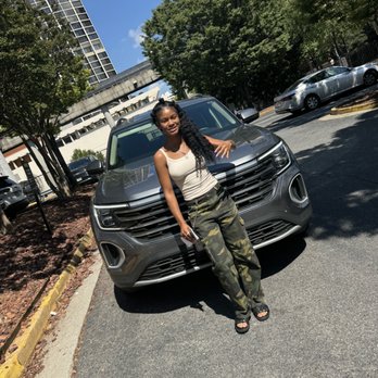 Hertz Rent A Car - I asked Davisha to take pictures like I bought the car LOL - Car Rental Near Me - Atlanta, Georgia Hertz Rent A Car - I asked Davisha to take pictures like I bought the car LOL - Car Rental Near Me - Atlanta, Georgia