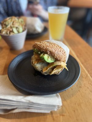 Roam Artisan Burgers by null Roam Artisan Burgers by null