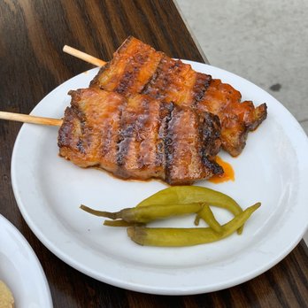 Bar Raval - Skewer - Spanish Near Me - Toronto, Ontario