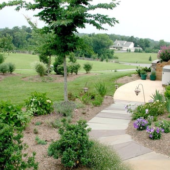Evans Homes & Gardens - Walkway and garden - Landscape Architects or Designers Near Me - Gaithersburg, Maryland Evans Homes & Gardens - Walkway and garden - Landscape Architects or Designers Near Me - Gaithersburg, Maryland