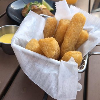 Tanta - Yucca fries - super crispy and fluffy inside - Peruvian Near Me - Chicago, Illinois
