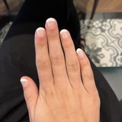 Fingernails