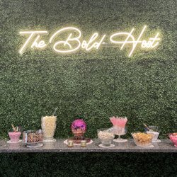 The Bold Host
