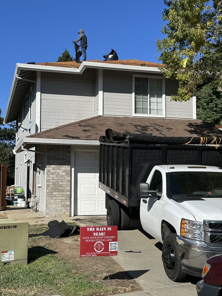 Slide of Triple R Roofing