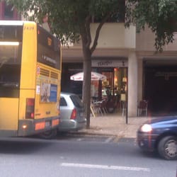 Tianjo Coffee Shop - Fachada do Tianjo